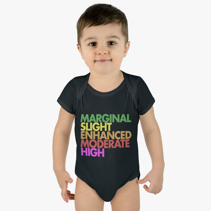 Severe Outlook Infant Bodysuit