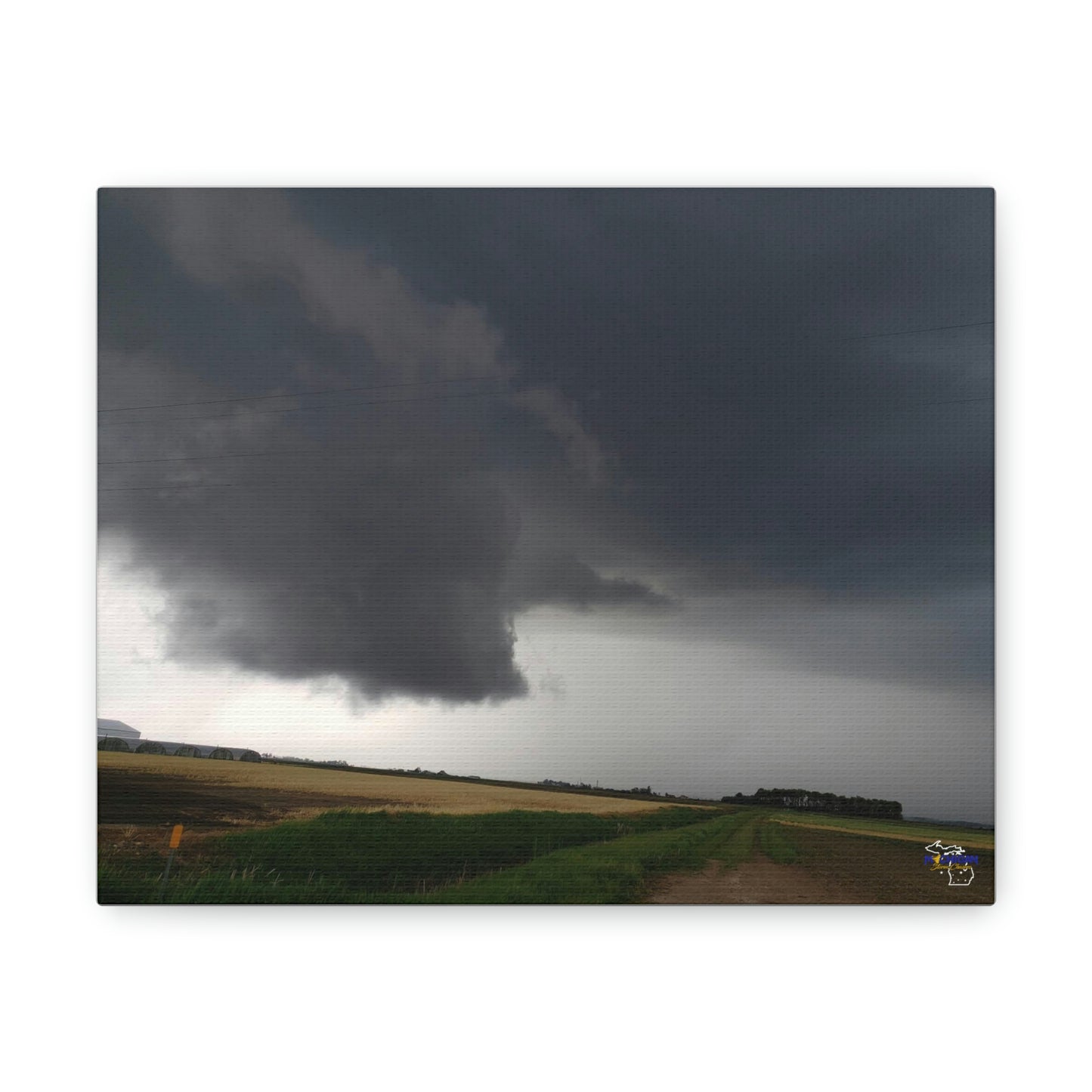 Illinois Wall Cloud