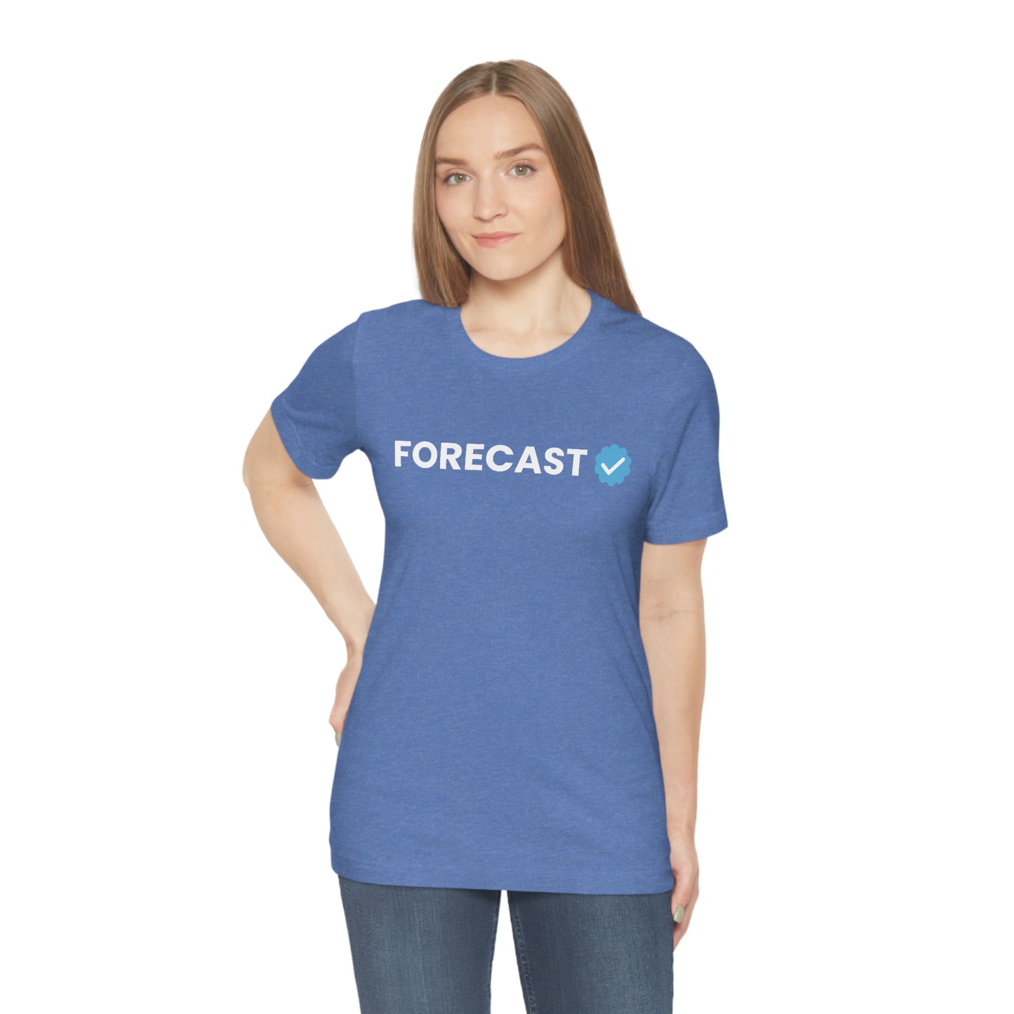 Forecast Verified Tee