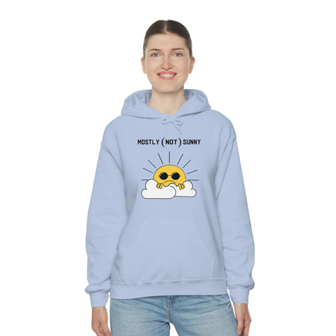 Mostly (Not) Sunny Hoodie