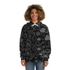 Sudadera con capucha Wx Icon (negro/gris) 