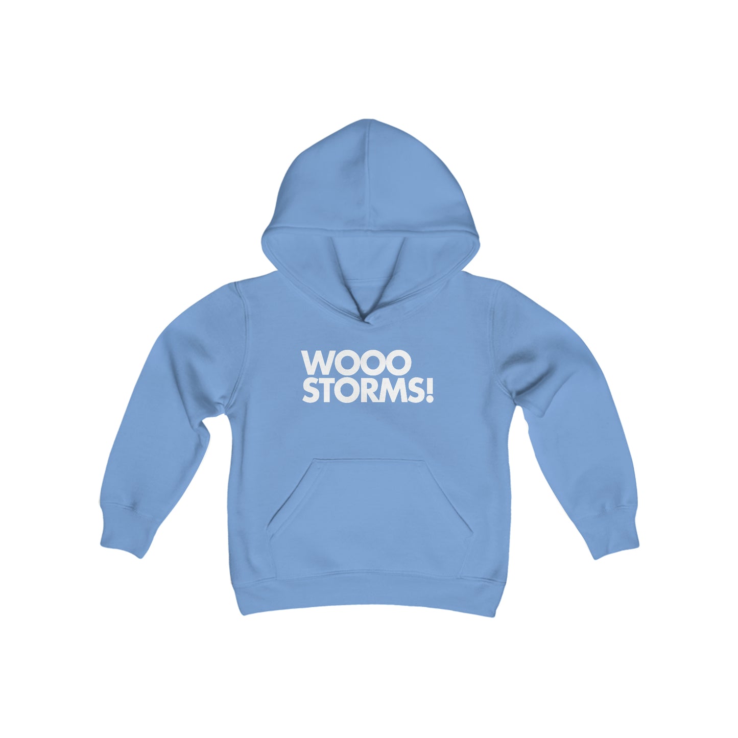 Wooo Storms! Children's Hoodie