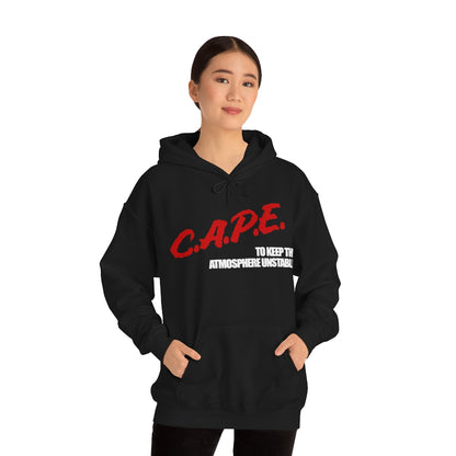 C.A.P.E. Hoodie