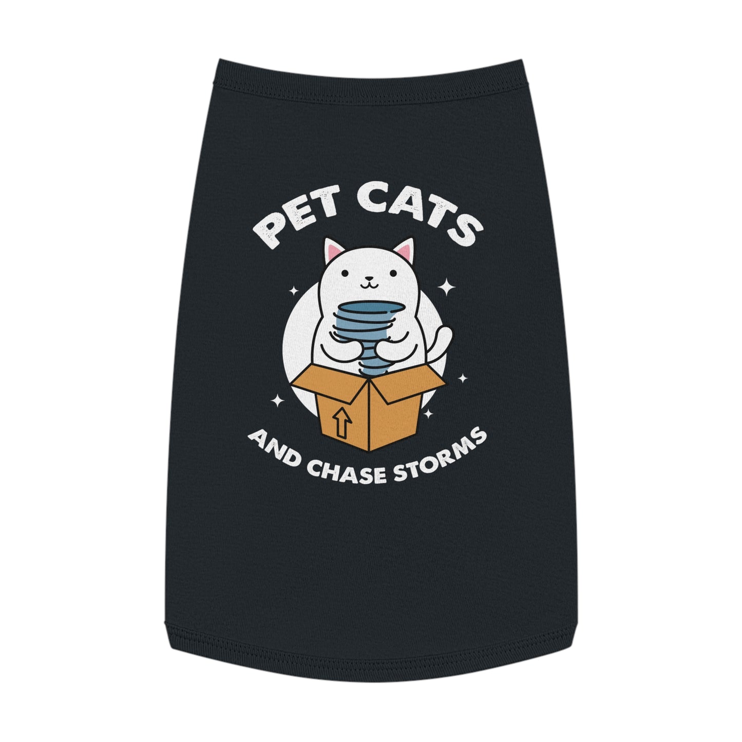 Pet Cats and Chase Storms Pet Shirt