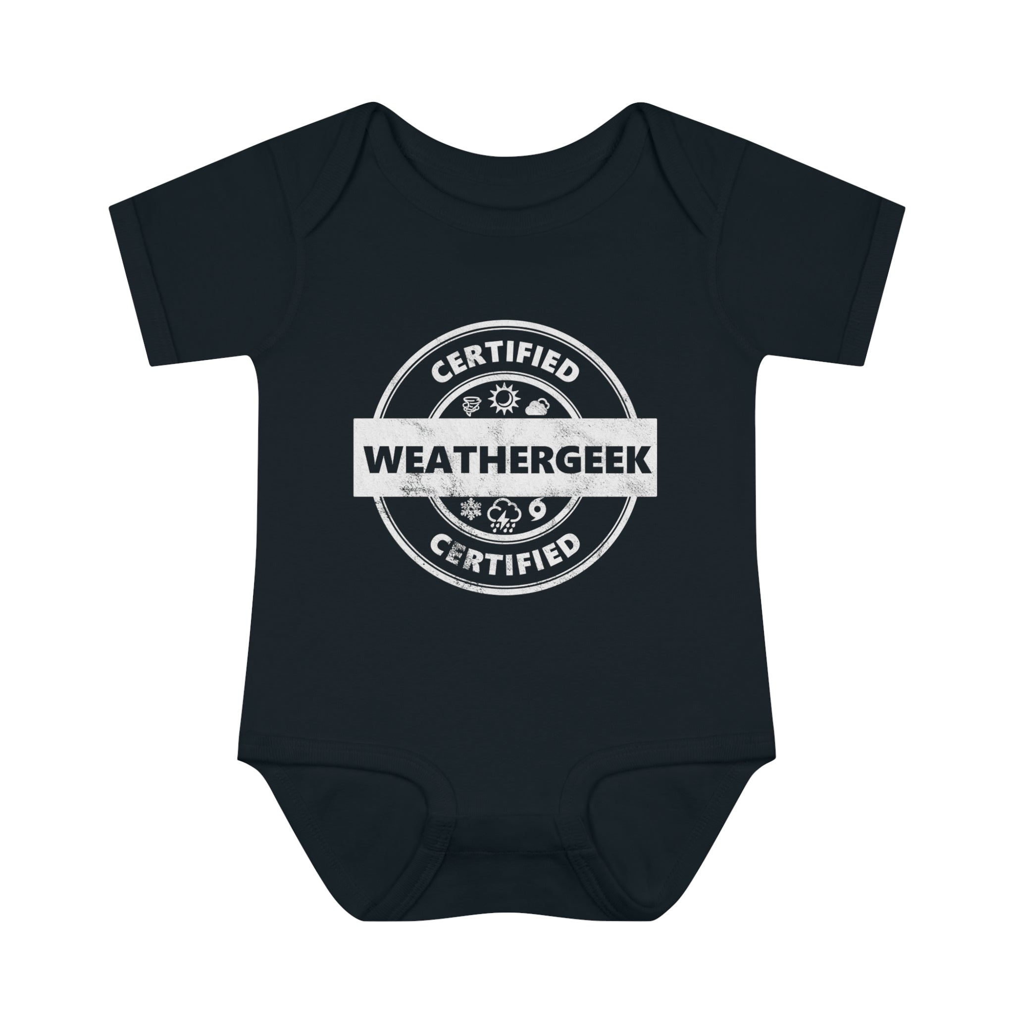 Certified Weathergeek Infant Bodysuit 