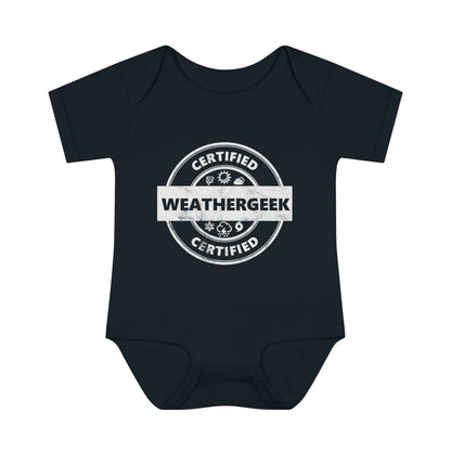 Certified Weathergeek Infant Bodysuit