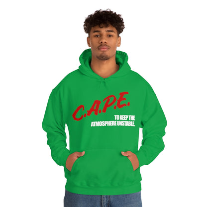 C.A.P.E. Hoodie