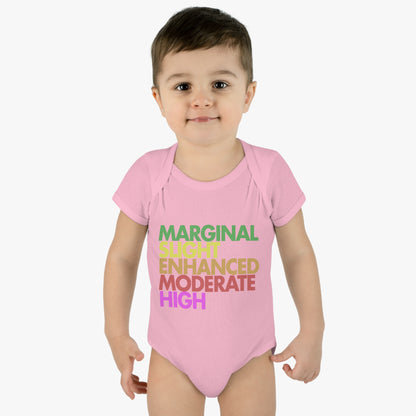 Severe Outlook Infant Bodysuit