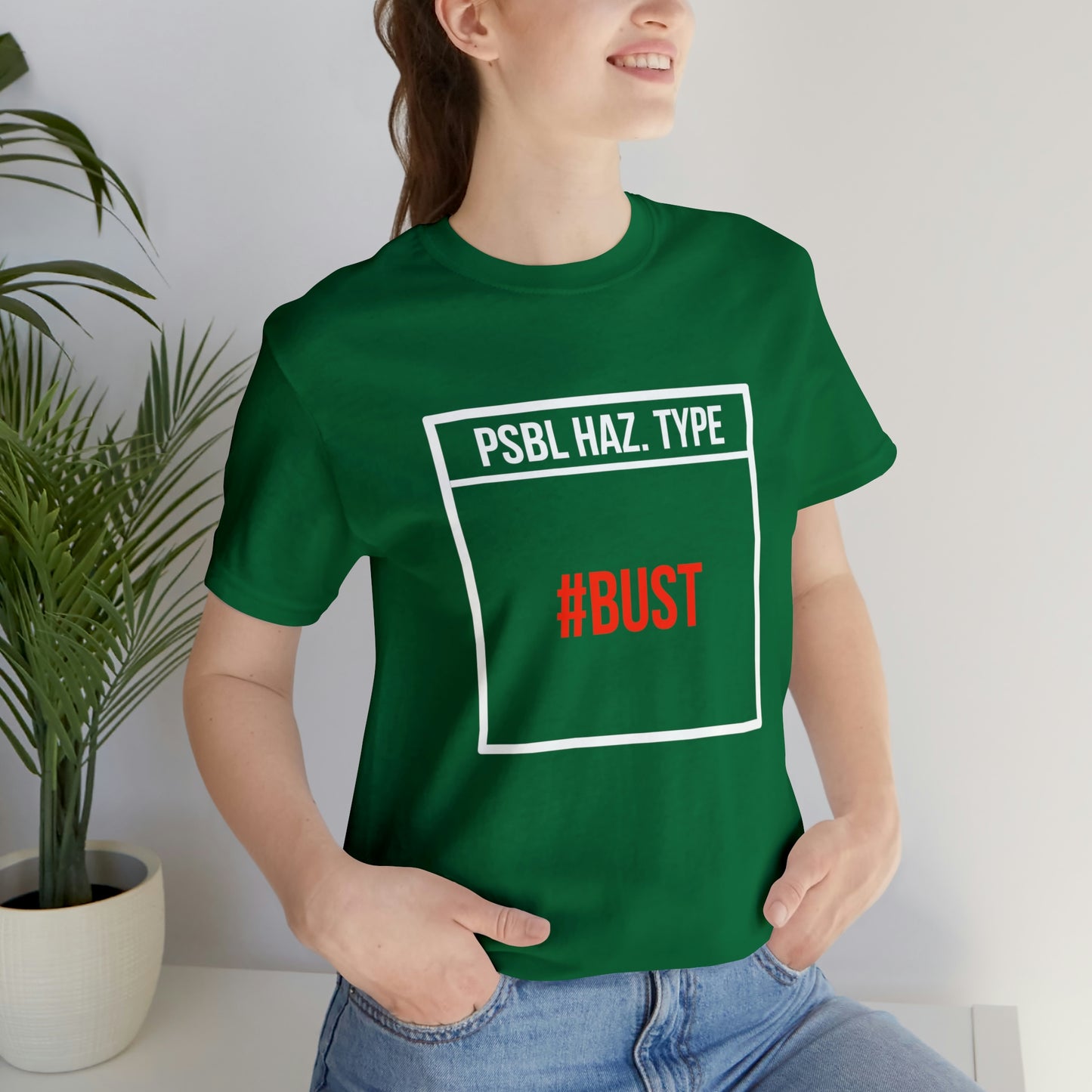 Bust Tee