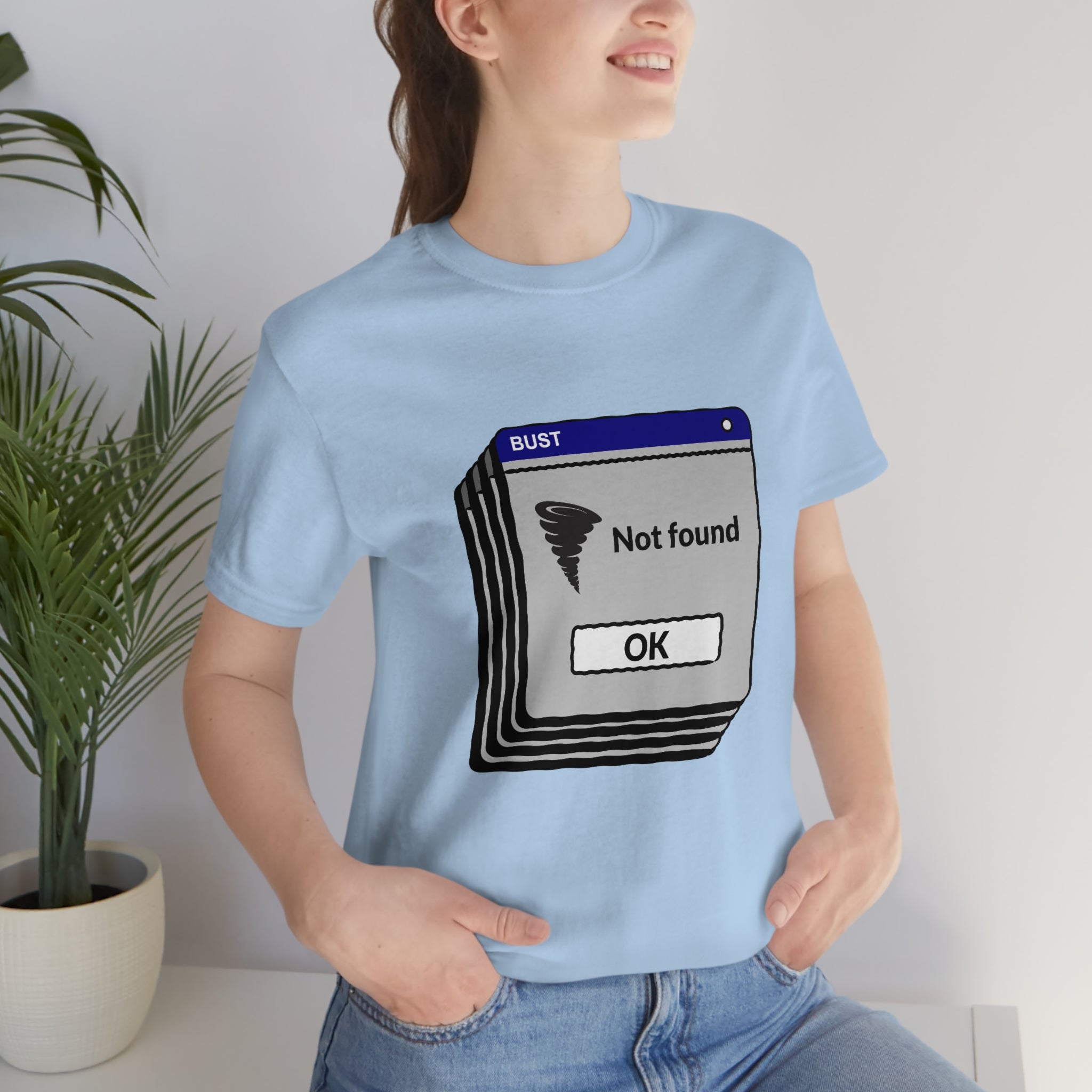 Tornado Bust Tee 