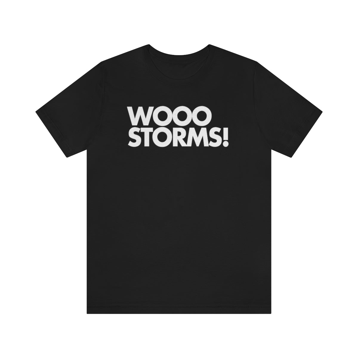 Wooo Storms! Tee