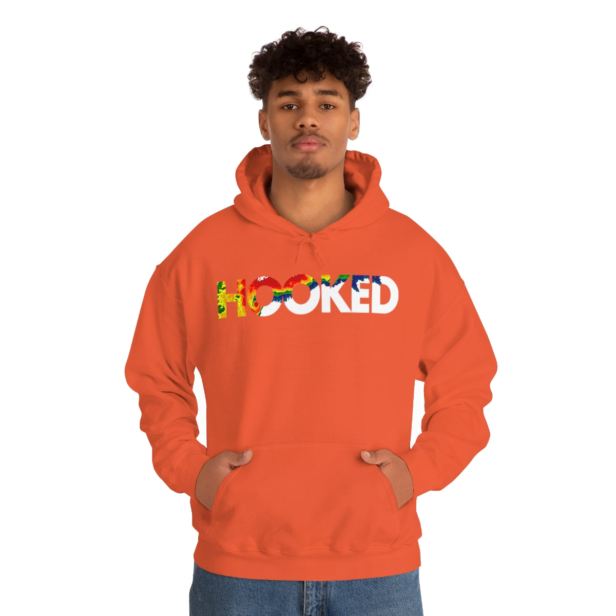 Hooked Hoodie 