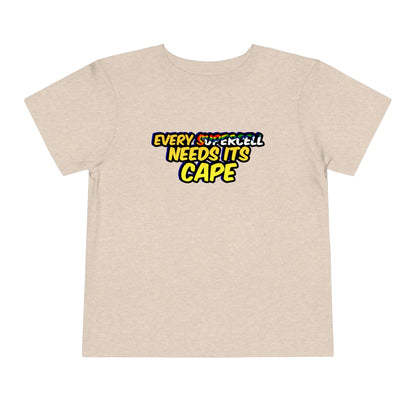 Every Supercell Needs Its CAPE Toddler Tee