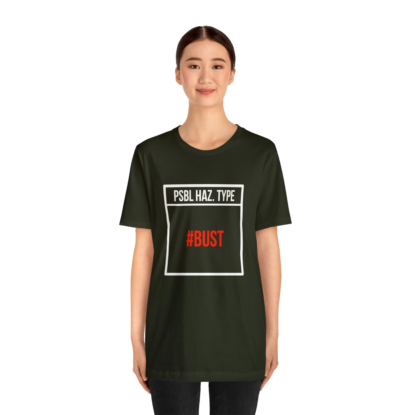 Bust Tee