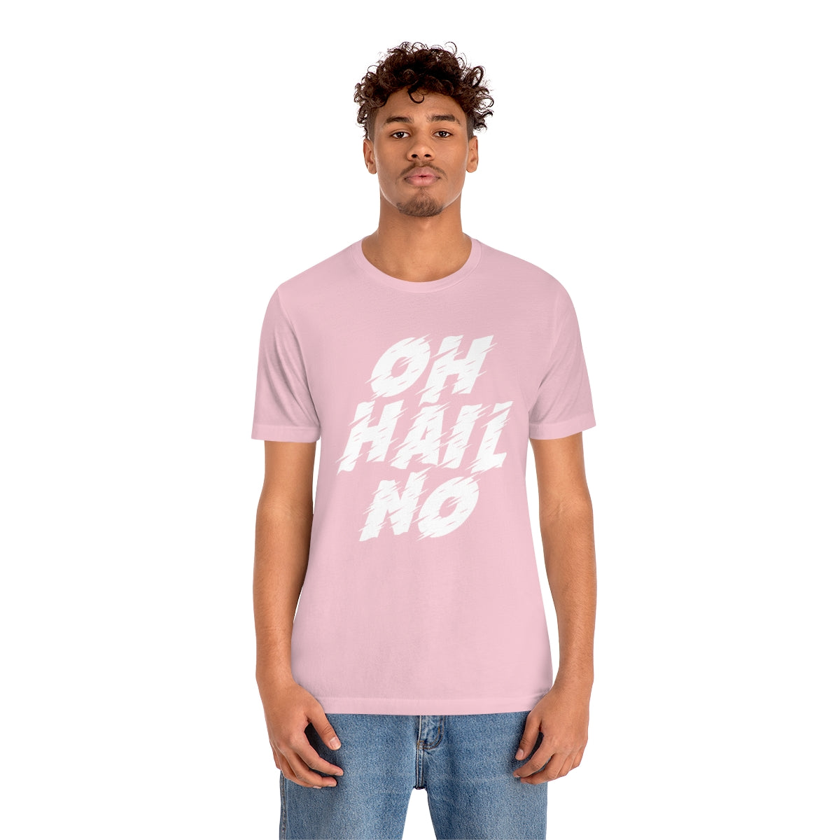 Oh Hail Tee – Helicity Designs No