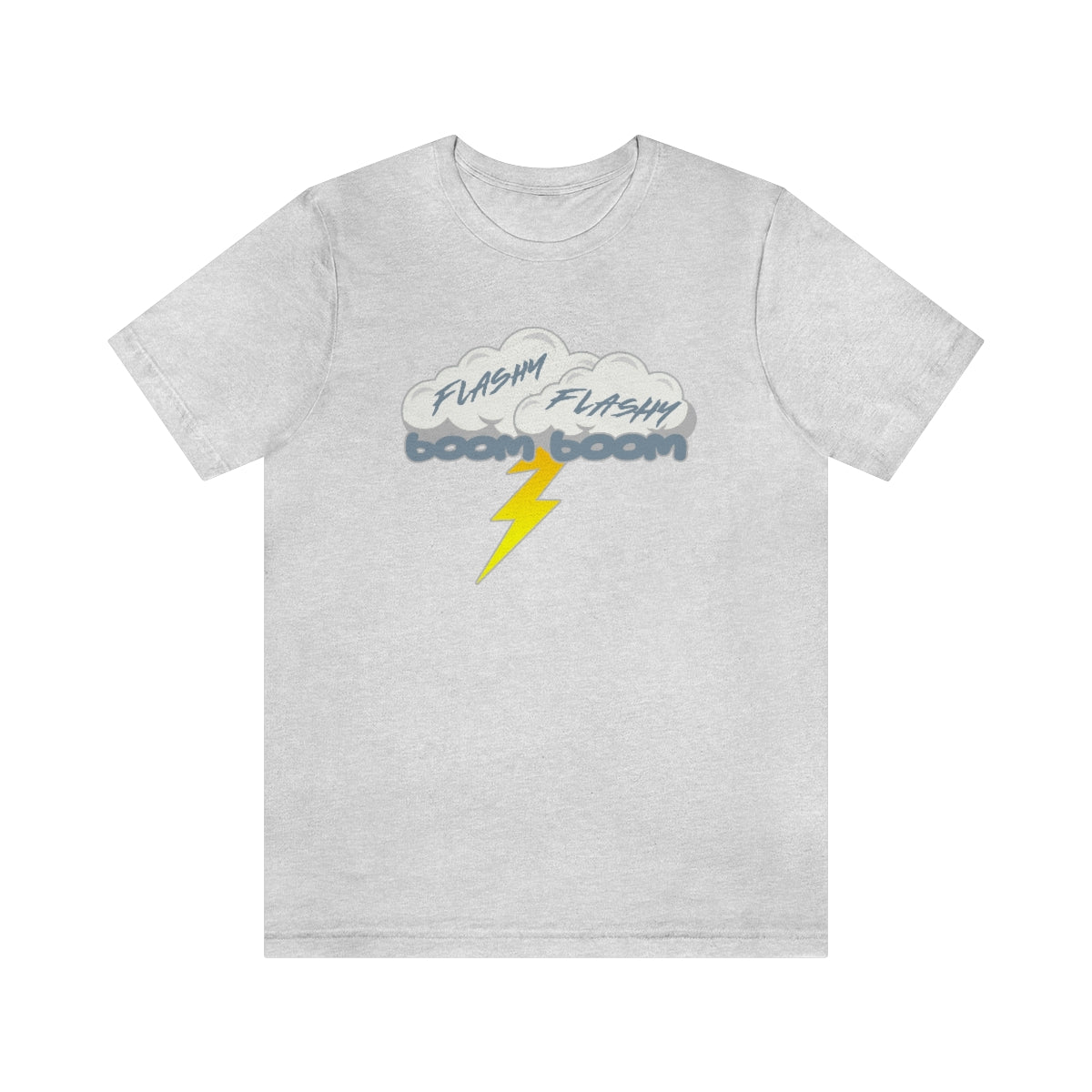 Flashy Flashy Boom Boom Tee