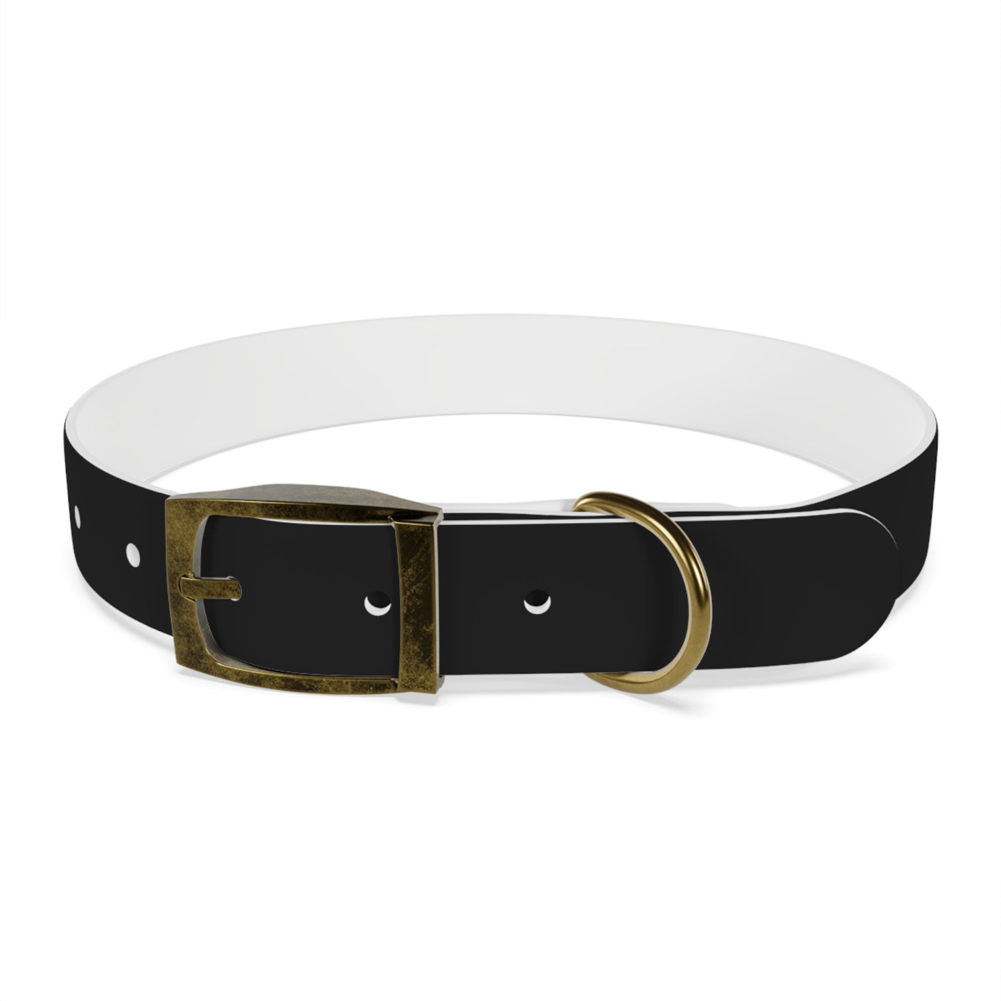 Radar Print Dog Collar