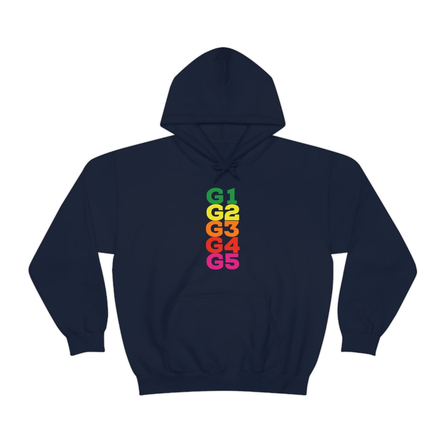 G Level Hoodie