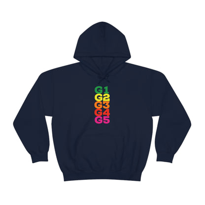 G Level Hoodie