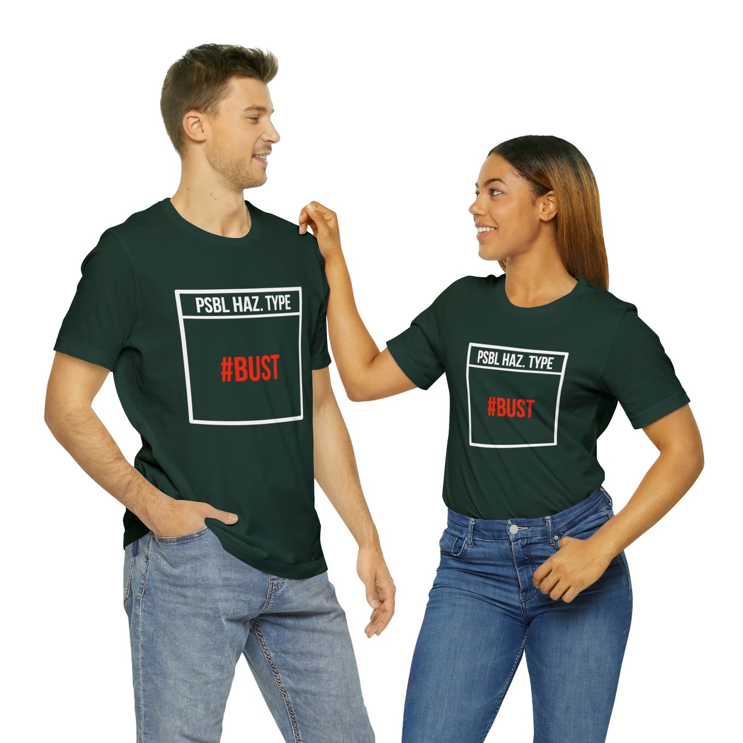 Bust Tee