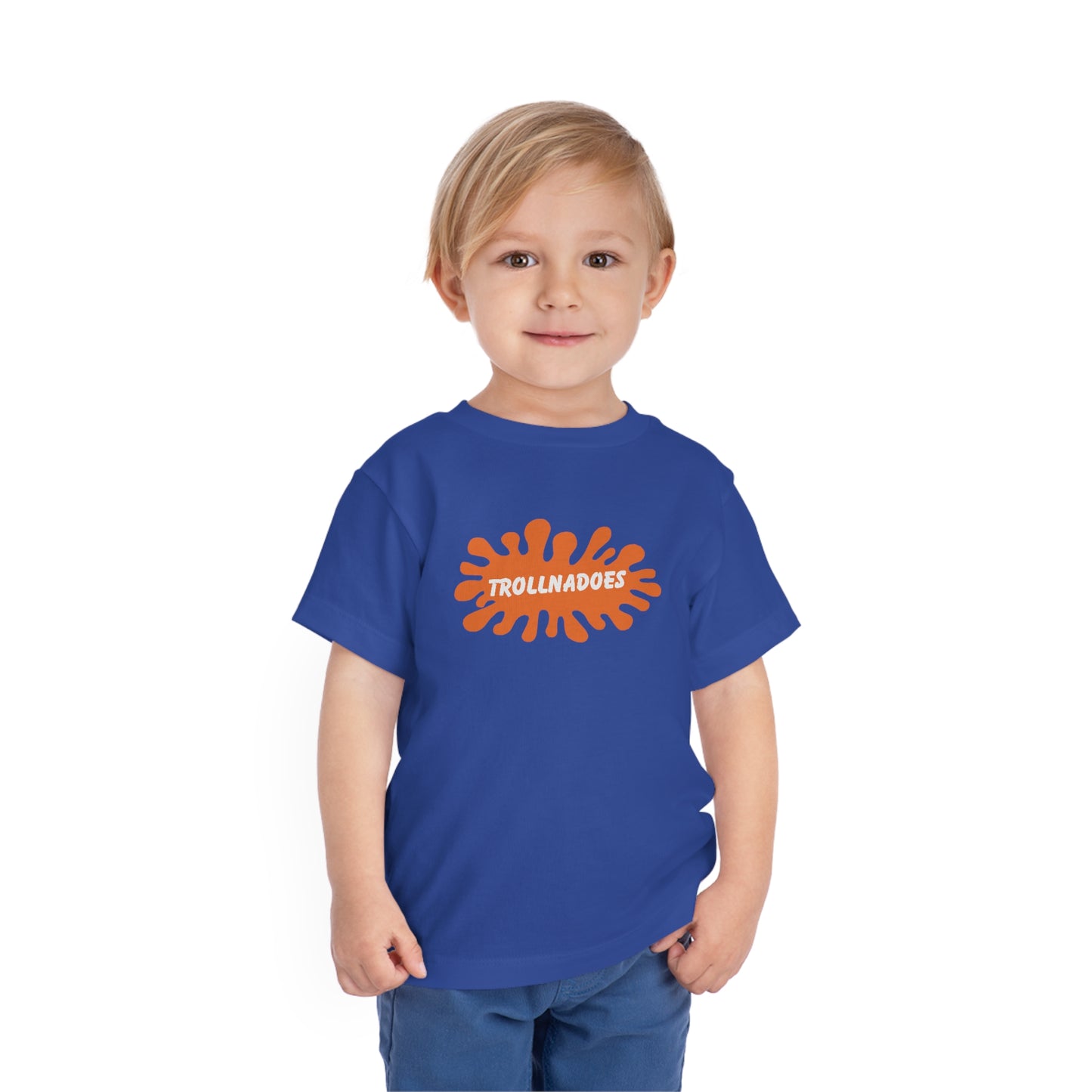 Trollnadoes Toddler Tee