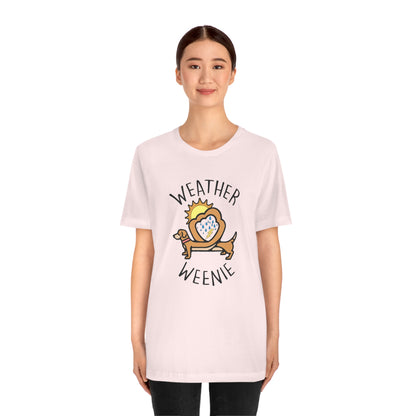 Weather Weenie Tee