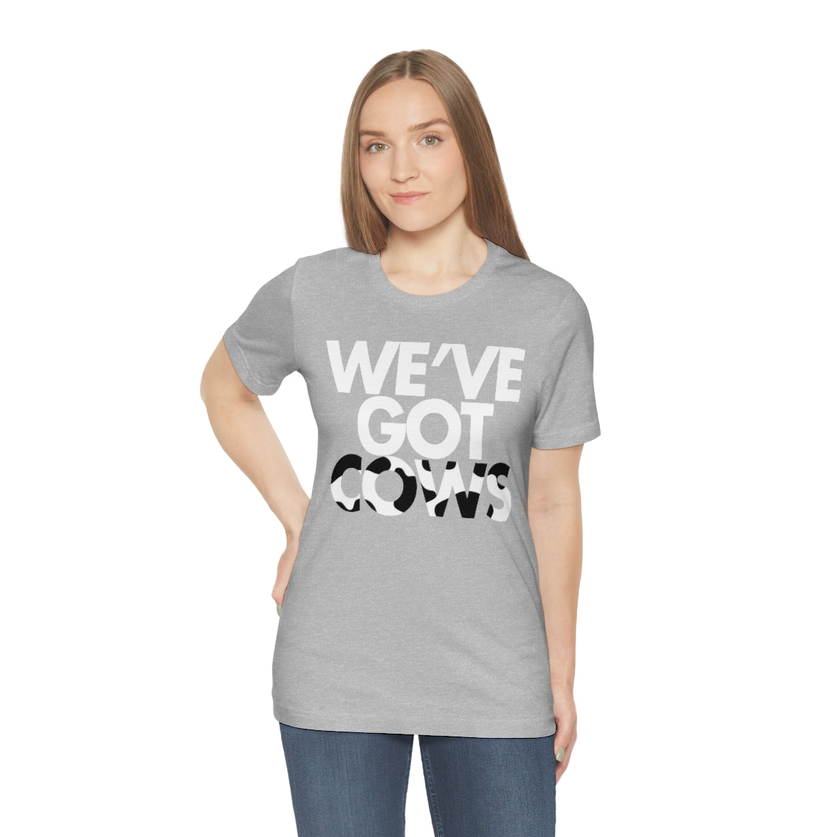 We've Got Cows Tee