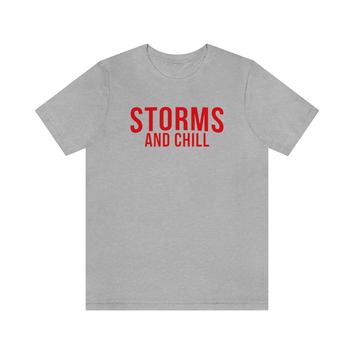 Storms and Chill Tee