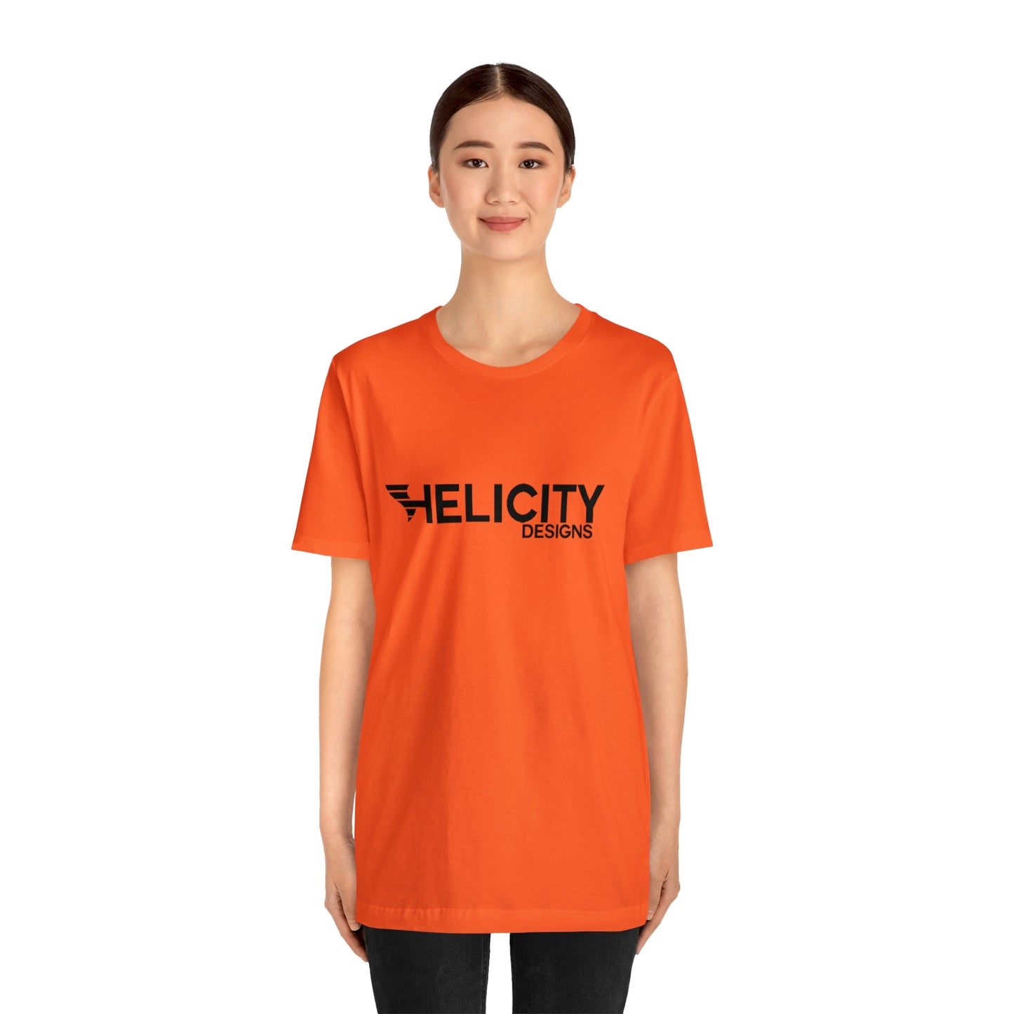 HELICITY Tee