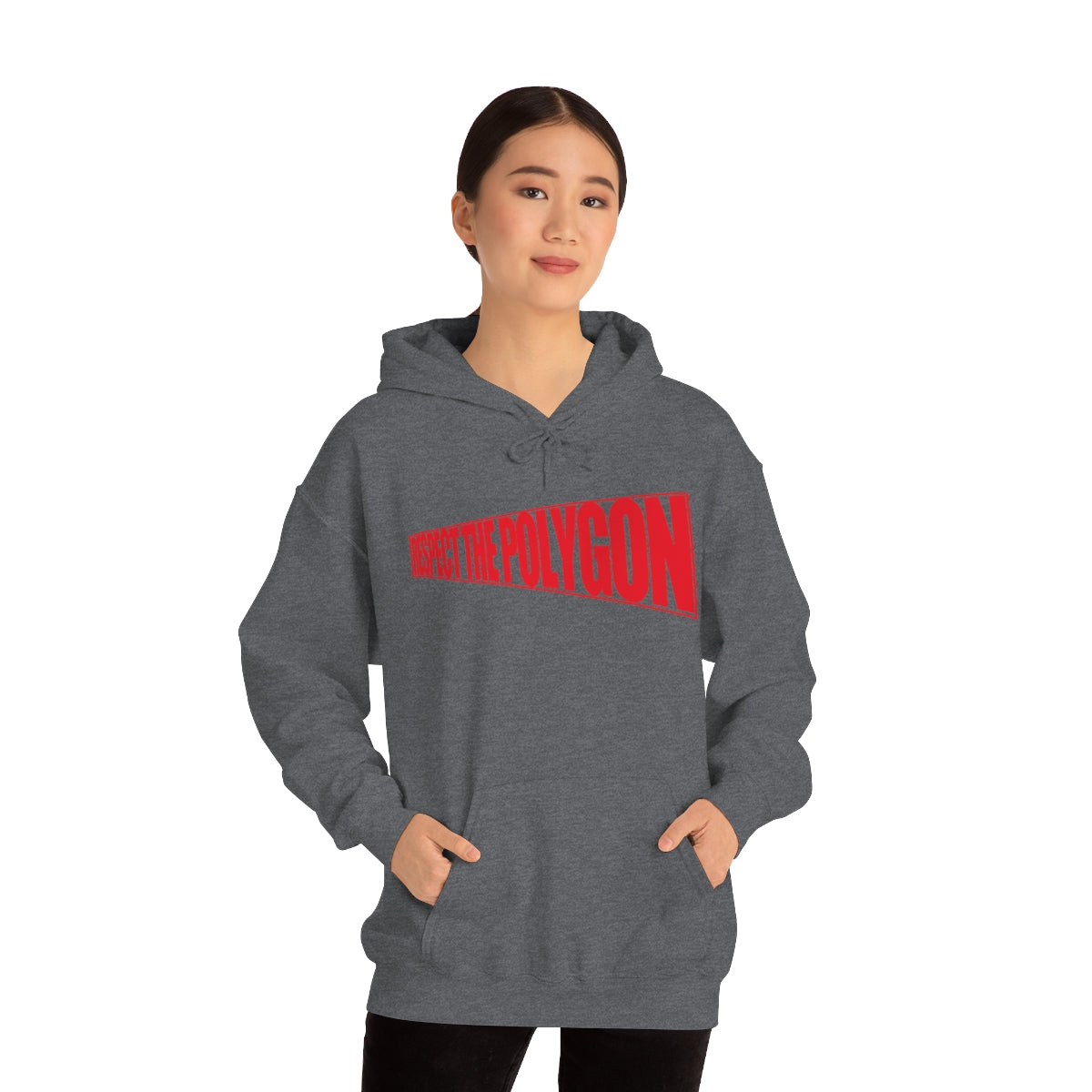 Respect The Polygon Hoodie