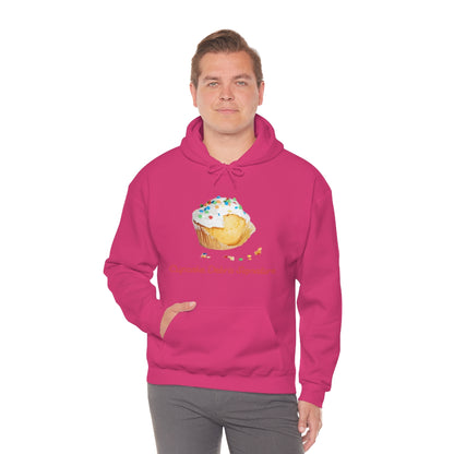 Cupcake Debris Signature Hoodie