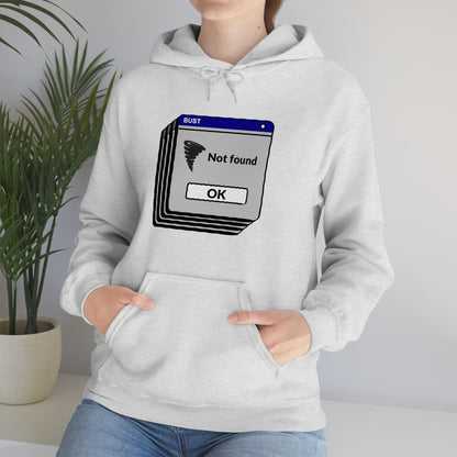 Tornado Bust Hoodie