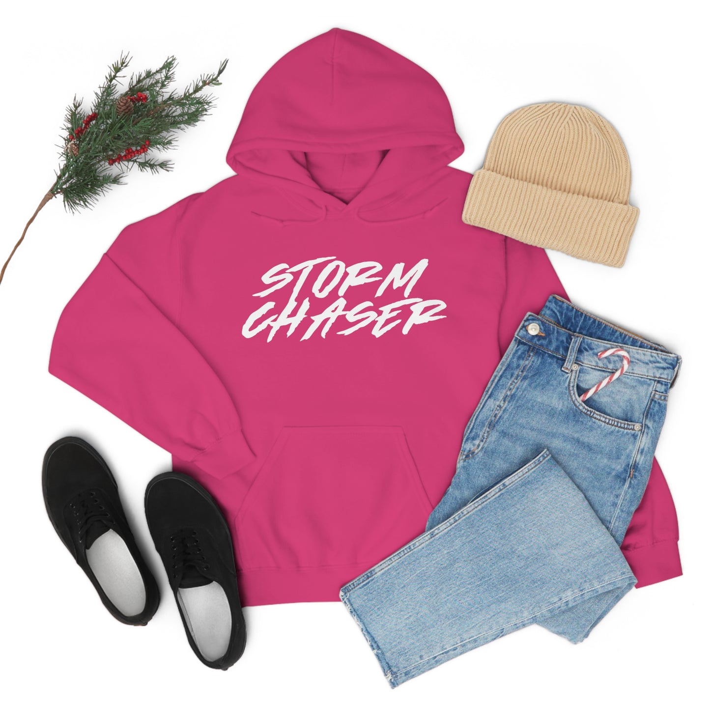 Sudadera con capucha Storm Chaser 