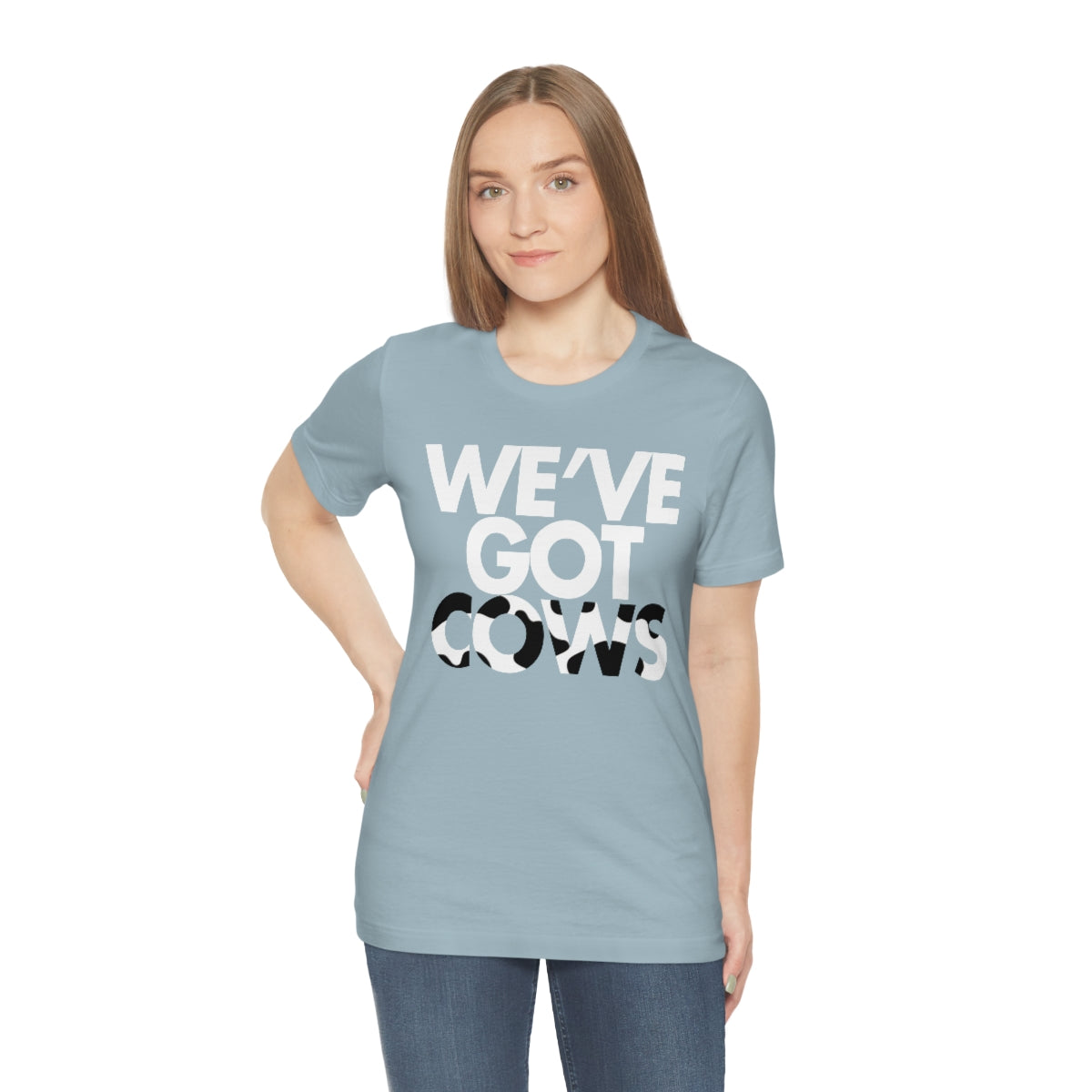 We've Got Cows Tee