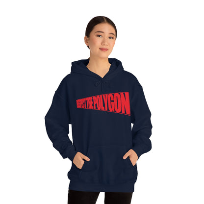 Respect The Polygon Hoodie