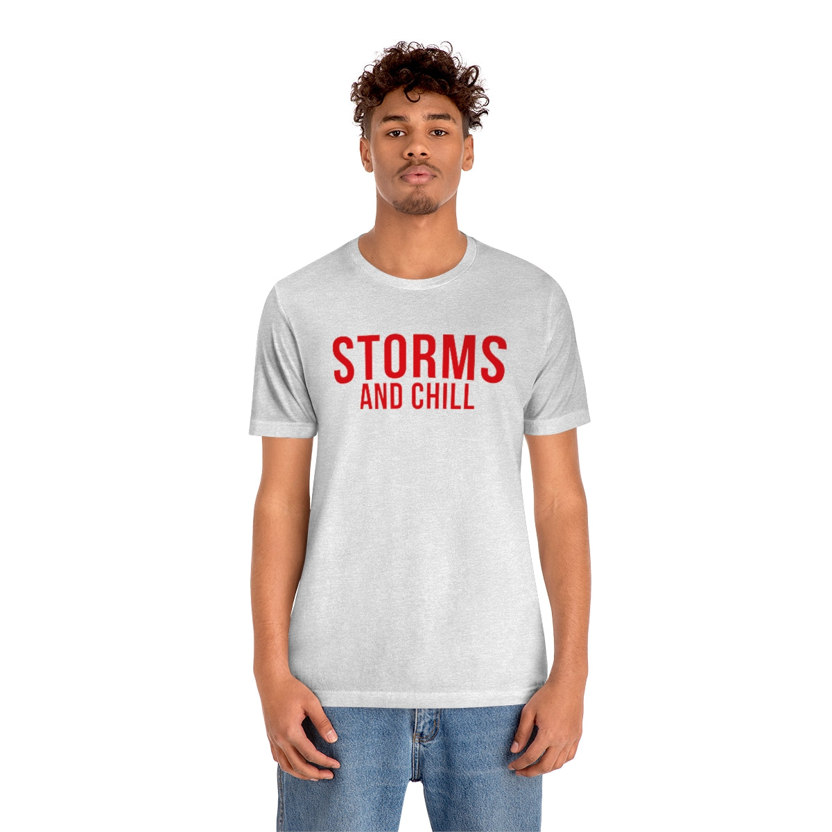 Storms and Chill Tee