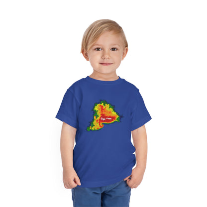 Hook Echo Toddler Tee