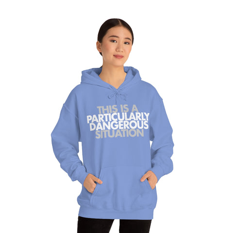 This is a PDS Hoodie