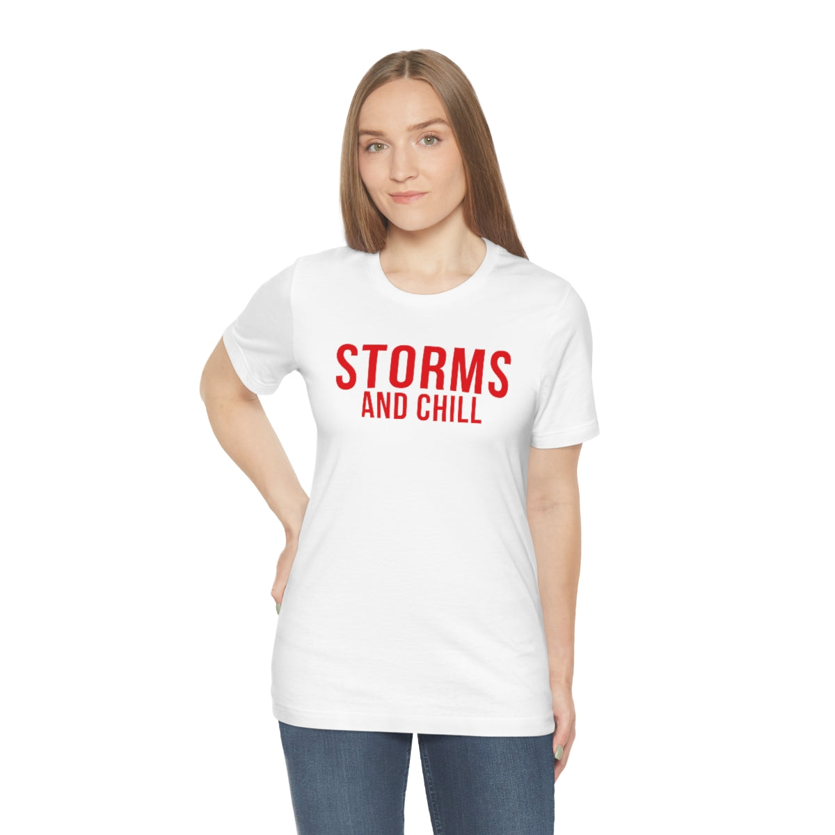 Storms and Chill Tee