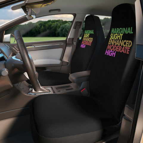Severe Outlook Car Seat Covers