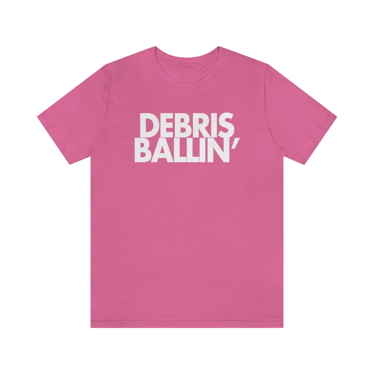 Debris Ballin' Tee