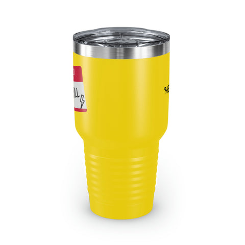 Evil Bill Tumbler, 30oz