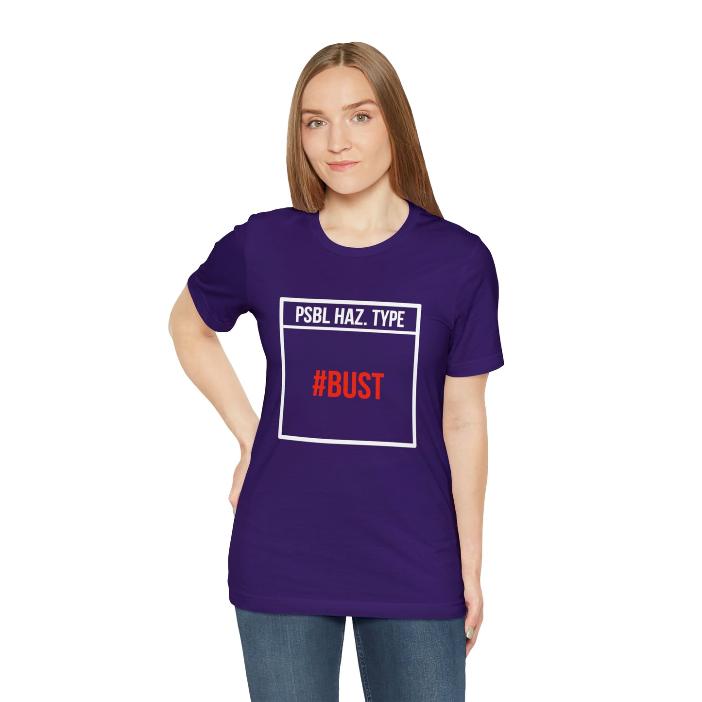 Bust Tee