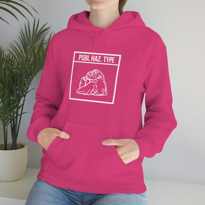 Gorilla Hail Hoodie