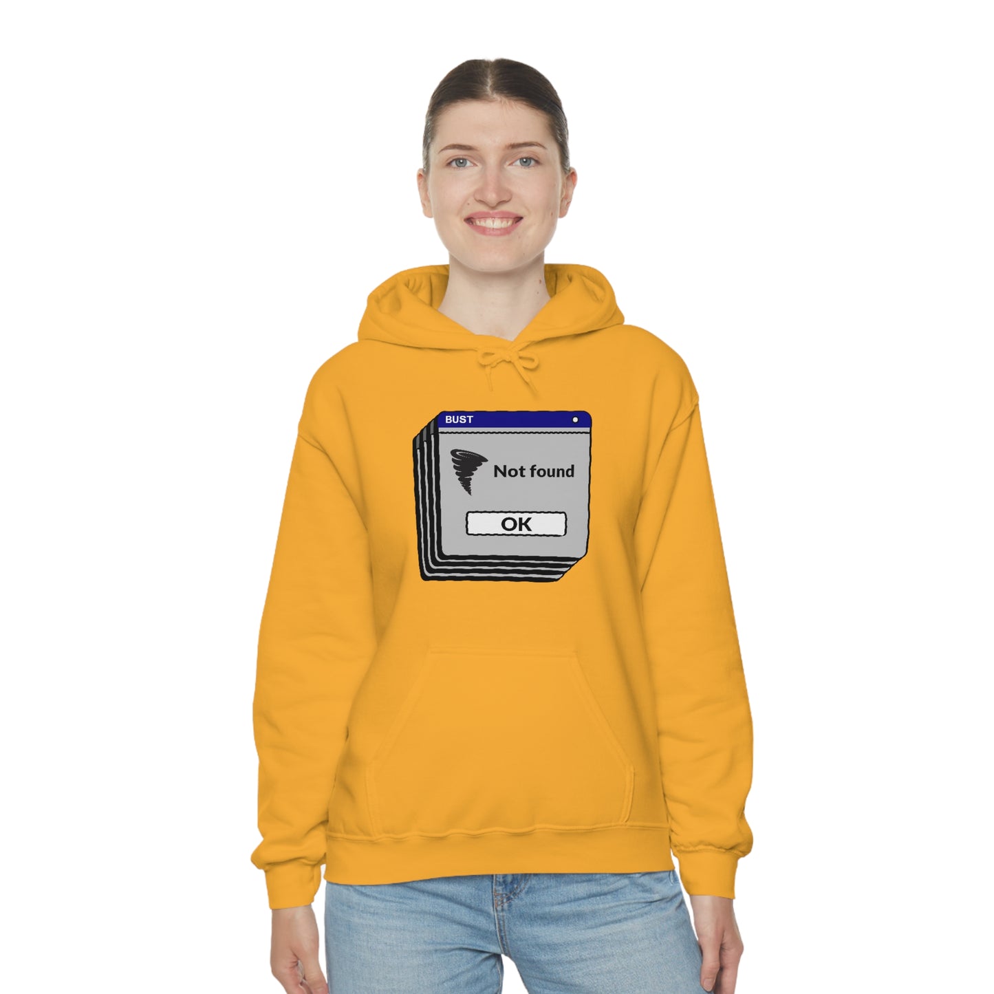 Tornado Bust Hoodie