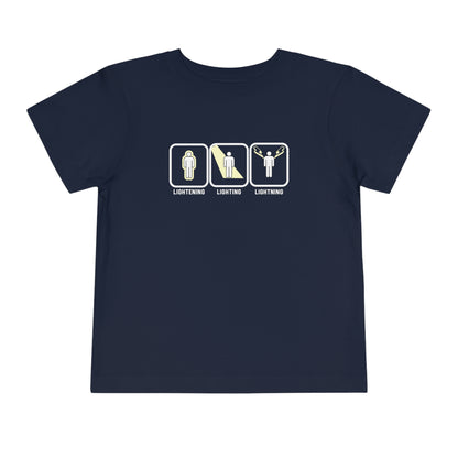 Lightning Spelling Toddler Tee