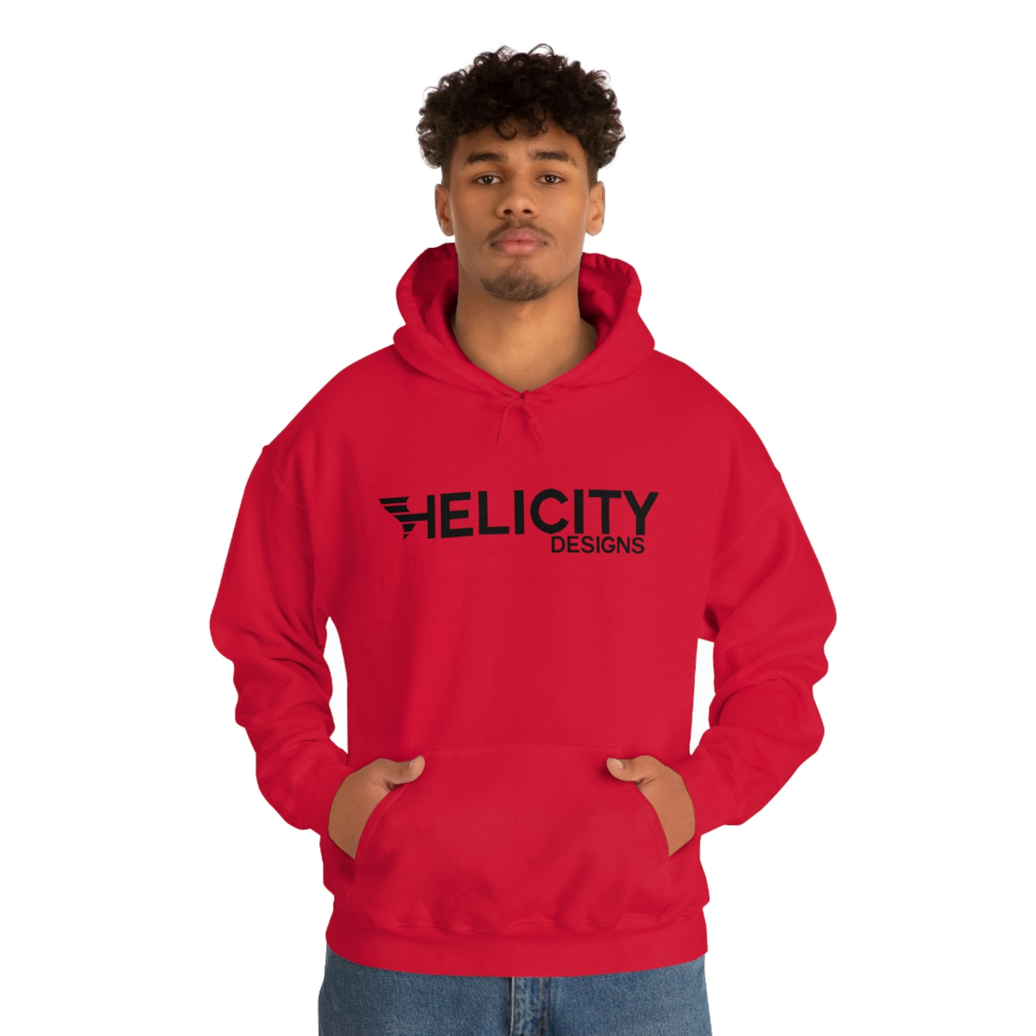 HELICITY Sweatshirt 