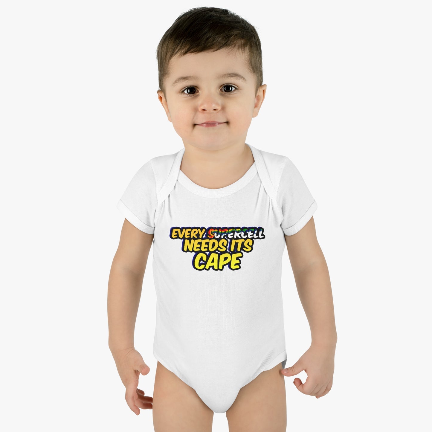 Every Supercell Needs Its CAPE Infant Bodysuit