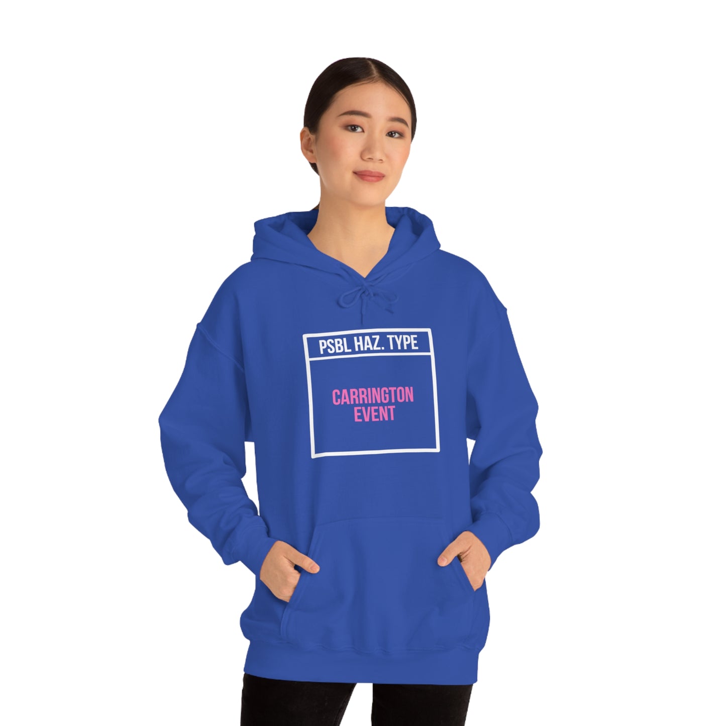 Carrington Event Hoodie