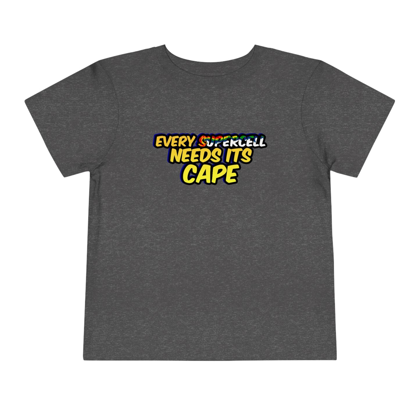 Every Supercell Needs Its CAPE Toddler Tee